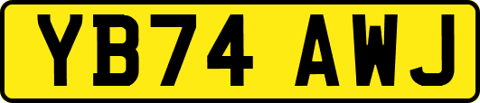 YB74AWJ