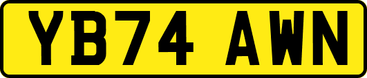 YB74AWN