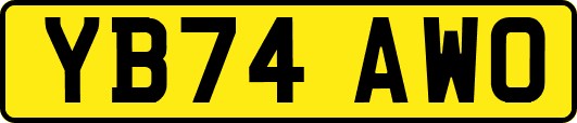 YB74AWO