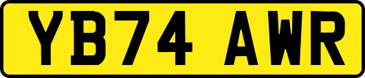 YB74AWR