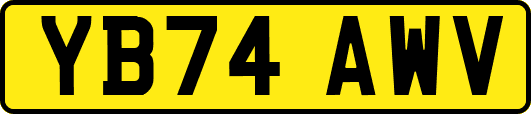 YB74AWV