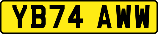 YB74AWW