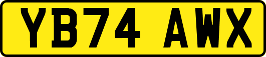 YB74AWX