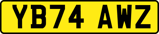 YB74AWZ