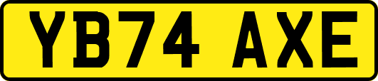YB74AXE