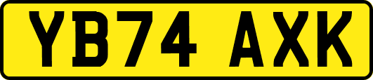YB74AXK