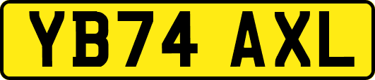 YB74AXL