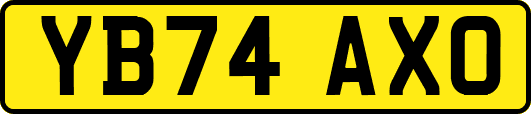 YB74AXO