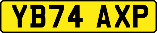 YB74AXP