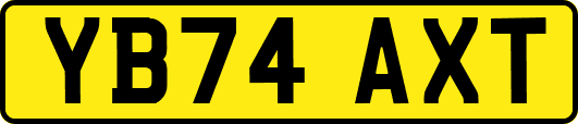 YB74AXT