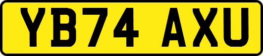 YB74AXU