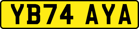 YB74AYA