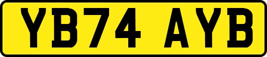 YB74AYB