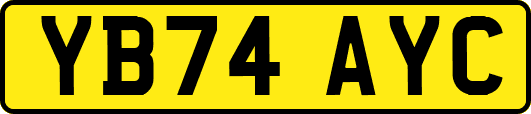 YB74AYC