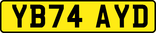 YB74AYD