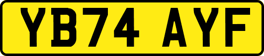 YB74AYF