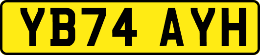YB74AYH
