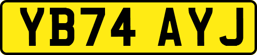YB74AYJ