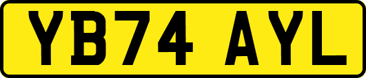 YB74AYL