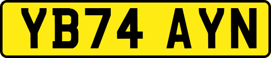 YB74AYN