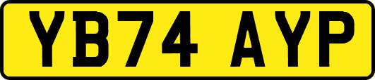 YB74AYP