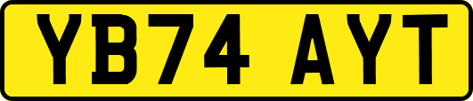 YB74AYT