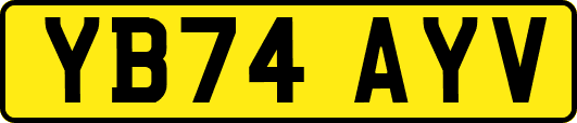 YB74AYV