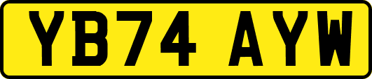 YB74AYW