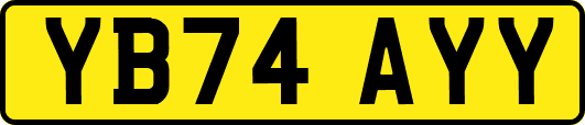 YB74AYY