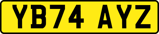 YB74AYZ
