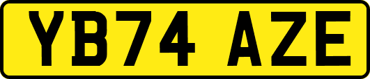 YB74AZE