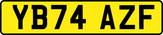 YB74AZF