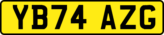 YB74AZG