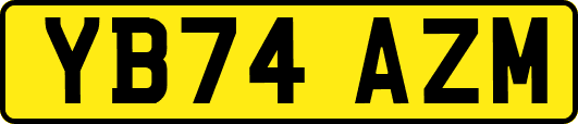 YB74AZM