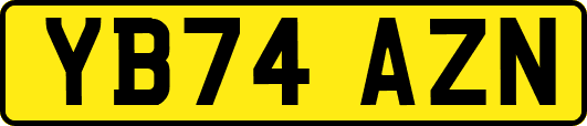 YB74AZN