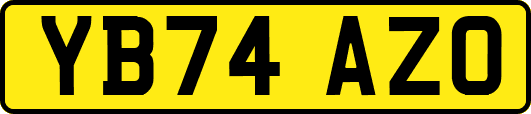 YB74AZO
