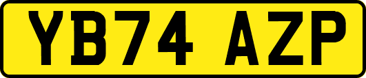 YB74AZP