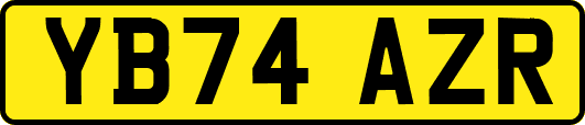 YB74AZR