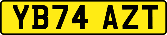 YB74AZT