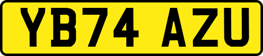 YB74AZU