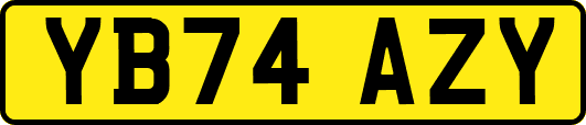 YB74AZY