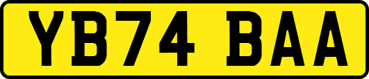 YB74BAA