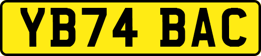 YB74BAC