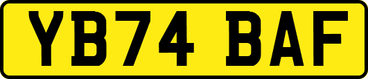 YB74BAF