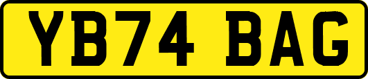 YB74BAG