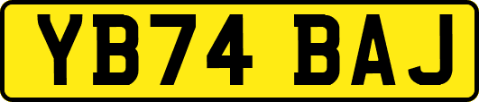 YB74BAJ