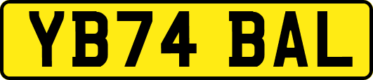 YB74BAL