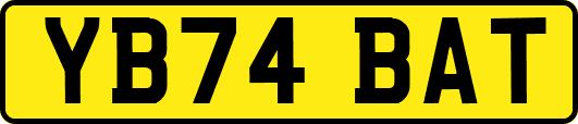 YB74BAT