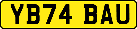 YB74BAU