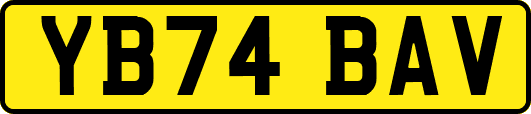 YB74BAV